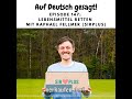 Jetzt anhören! #aufdeutschgesagt #wortschatz
