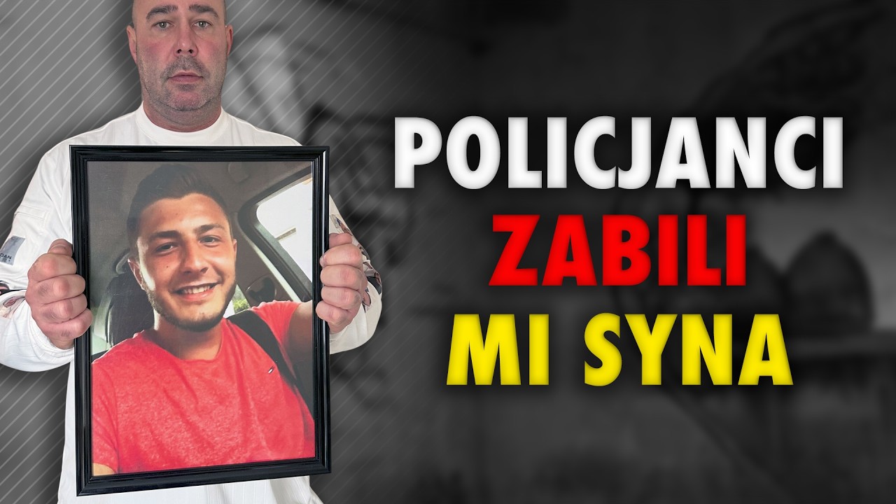 Sylwestruk: Zrobiłbym policjantom to, co zrobili z moim synem | PRZESŁUCHANIE