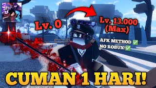 BEGINNERS MUST KNOW! How to Quickly Level Up to MAX in JUST 1 DAY in Sailor Piece Roblox screenshot 4