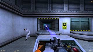 Half-Life Source: Lambda Core Part 1