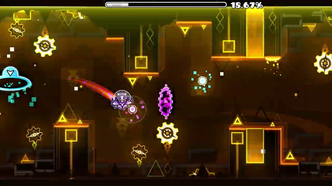 [4K 60fps] Imminent Ruination by Moosh