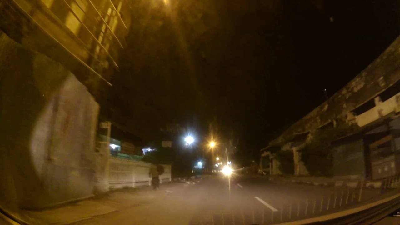 Keliling Kota Cirebon di malam hari 