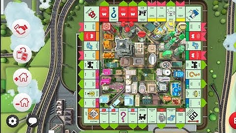 Monopoly Mobile Full Game! Part 2/2