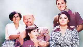 Angrez of Bollywood Bob Christo With His Second Wife, and Children | First Wife, Brother, Biography