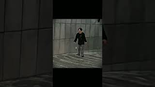 Hobi running away from a scary jungkook...🤫😲😲 #bts #namjoon #jhope #jungkook