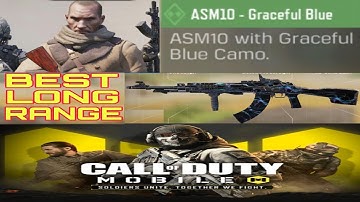 COD MOBILE BEST ASM 10 KILL MONTAGE 🔥 | CHOCOZEUS GAMING