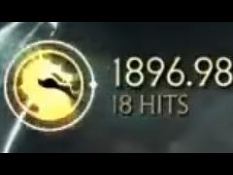 Kotal Kahn 189% Swaggy Combo