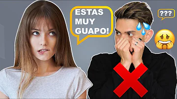 ¿Cómo se le dice a una chica que es guapa?