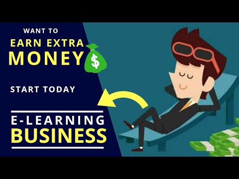 e-Learning Business???? || ????Start your online business || ????Earn Passive income