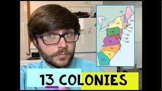 Thirteen Colonies
