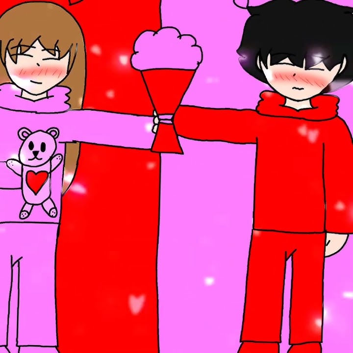 Omz and crew valentines @Omz- @OmzBlox- Sorry the post of this video is late i got busy sorry😅