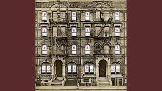 Video thumbnail of "Led Zeppelin - Ten Years Gone (Remaster)"