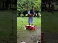 あさみちゆき井の頭公園内西園にてライブ動画