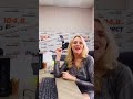 Арина Войт на радио Брест @