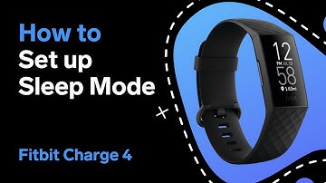 Fitbit Charge 4 Sleep Mode (How to Set Up)