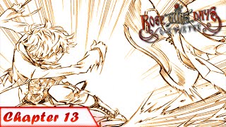 ► Rose Guns Days - Chapter 13: Reckless Operations ❀