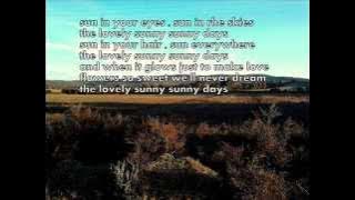Download lagu Lovely Sunny Days* Demis Roussos * algeria W 36