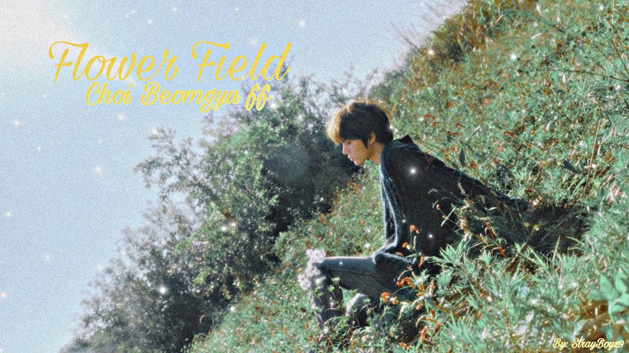 Choi Beomgyu ff | Flower Field | Txt ff