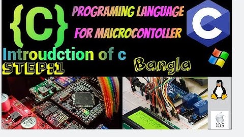 C Programming for Microcontrollers: A Beginner’s Introduction #c #arduin #programmingtutorial