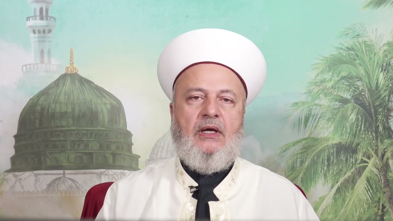 شيء من وصف رسول الله ﷺ