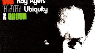 Roy Ayers Ubiquity - Red Black &amp; Green