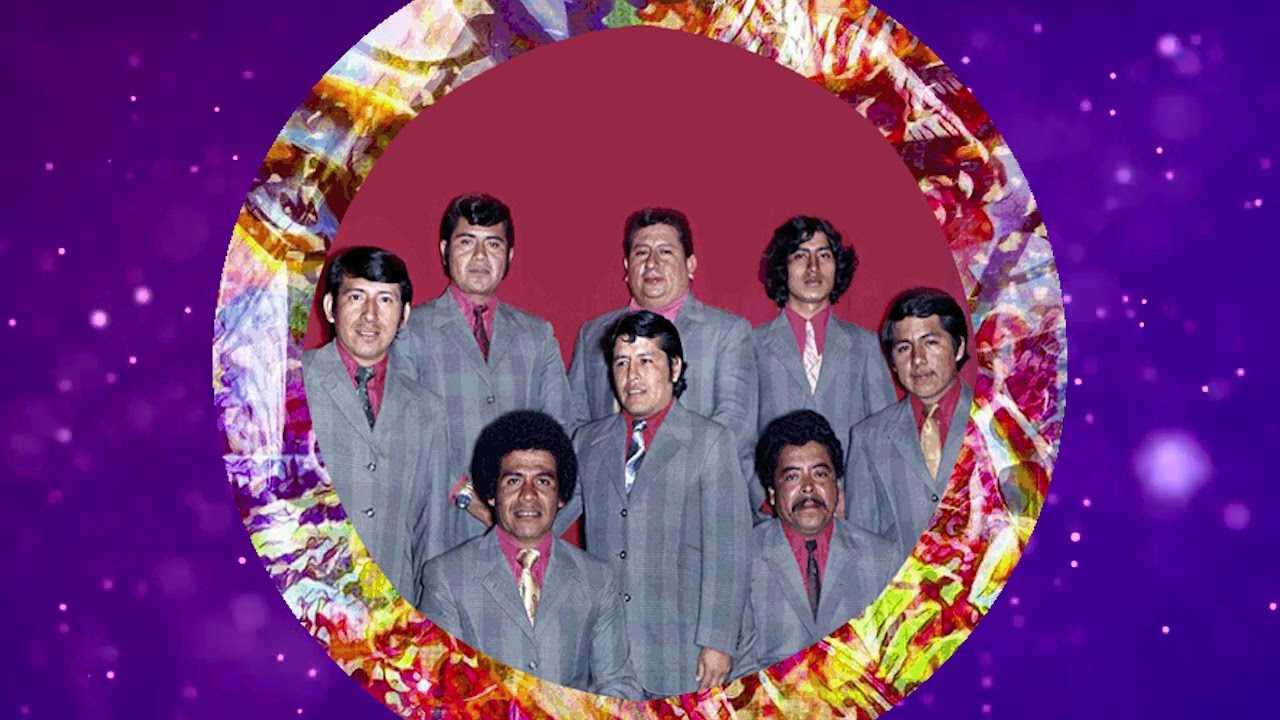 Los Rumbaney  - El poncho