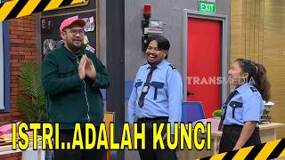HIFDZI DITANGKAP, PASUKIN TERPESONA KEGANTENGANNYA!| LAPOR PAK! (19/10/26)*