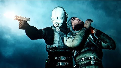 Half-Life 2 : Entropy Zero Full Walkthrough