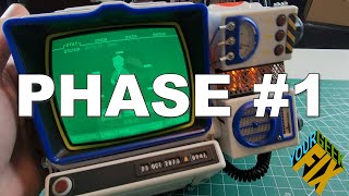 How to Make a Real Working Pip-boy 2000 – Phase One screenshot 5