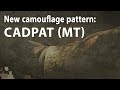 Introducing CADPAT Multi-Terrain