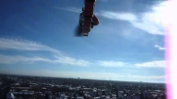 Mikrokopter Absturz Crash