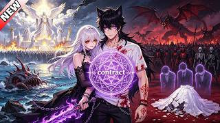 I Was An Internet Addict, Then I Got Contract SYSTEM , Now I'm The Weird World Demon Lord#anime screenshot 5