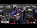 ESP Guitars: Musical Instruments Fair Japan 2016 to Mikio Fujioka Demonstration at ESP Booth