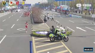 Women's 20km Race Walk | 2024 World Athletics Race Walking Tour Gold - Taicang