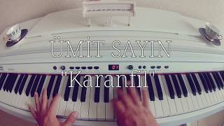 Karanfil Piano...AŞKIN NUR YENGİ (Piyano cover)Piyano ile çalınan şarkılar