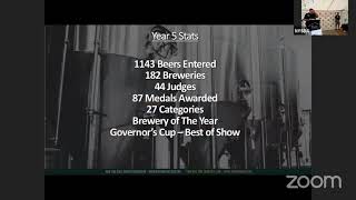 New York State Craft Beer Competition | 2021 Awards Ceremony