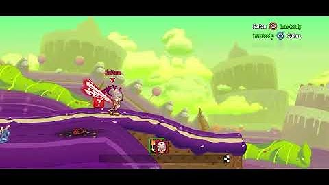 FR4 dueltage community contest - imnotcody#1 #funrun4 @Dirtybitgames 