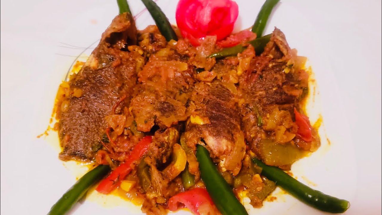 how-to-make-yummy-roasted-bengali-koi-fish