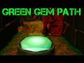 Crash n sane trilogy  jungle rollers gem guide all boxes green gem path