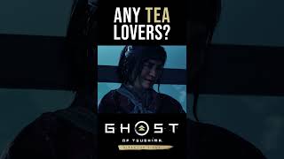 Where's my Tea | Ghost of Tsushima #ghostoftsushima #gaming #gameplay #shorts #tea