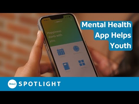 Psychology App Helps Youth with Mental Health