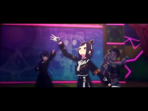 元々かっこいいけどかっこかわいい曲でもニーゴが踊ればかっこいい説！【プロセカ】