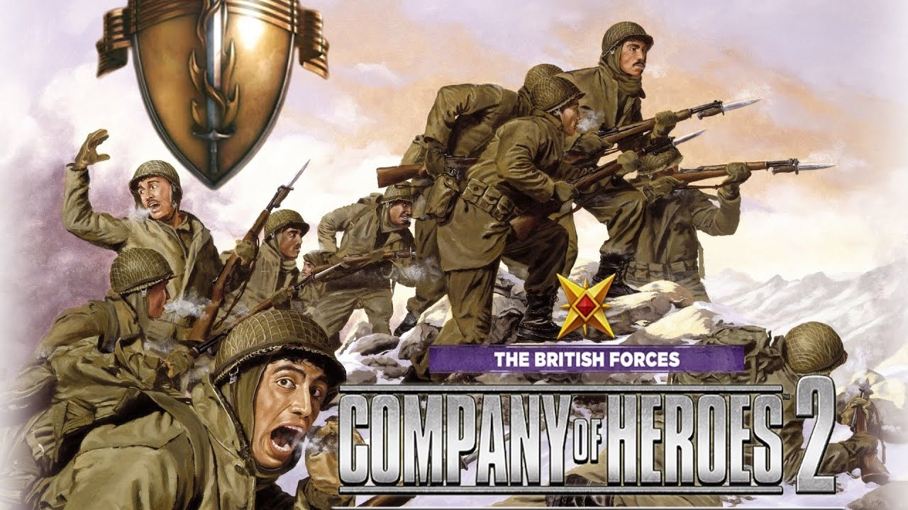 Company of heroes 2 master collection steam фото 27