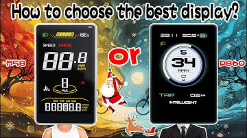 Introduction&Operation Varstrom P860ML for Bafang eBike Conversion.（What is the best display?）