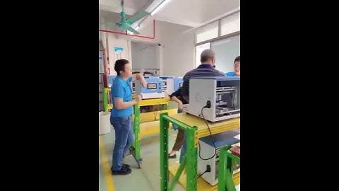 Welcome to the Blue Light Laser Separation Machine factory inspection丨FORWARD Machine Factory