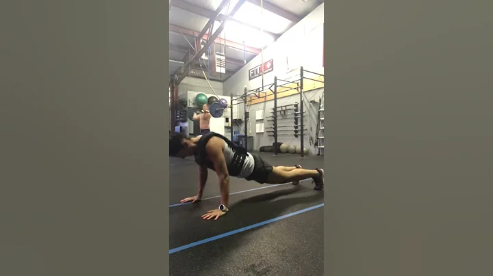 Push-ups take 1