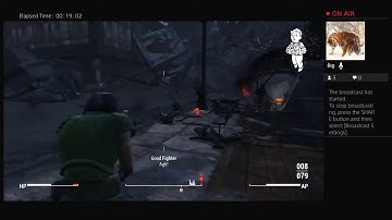 Fallout 4: The GNR (From Fallout 3) Battle For Justice