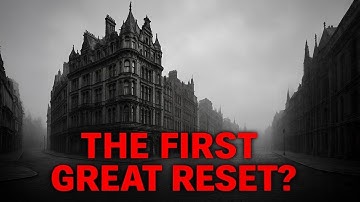 Was the 19th Century the First Great Reset? What Really Happened to the Empty Cities of the 1800s.