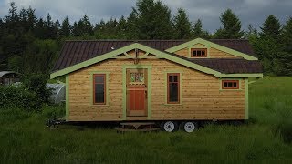 Tiny Houses Give Veterans Homes to Call Their Own