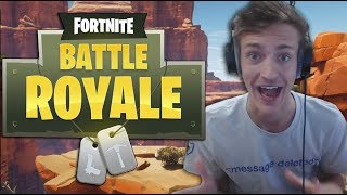 Ninja - Fortnite Battle Royale Highlights #3